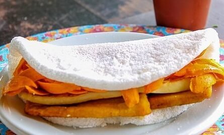 x caboquinho de tapioca