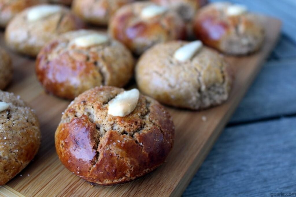 Broas de Mel e Erva-Doce: Receita Pascoal Tradicional Portuguesa