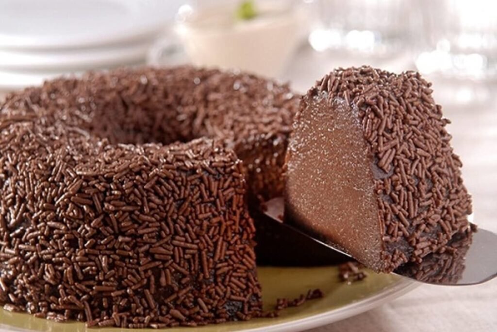 Receita de Brigadeirão Sem Forno: Sobremesa de Chocolate Irresistível