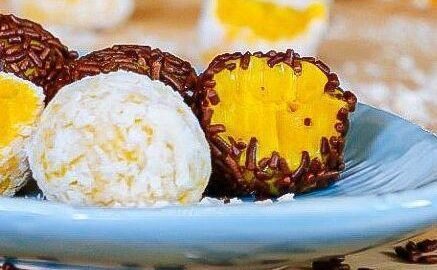 Receita de Brigadeiro de Tucupi Diferente e Delicioso