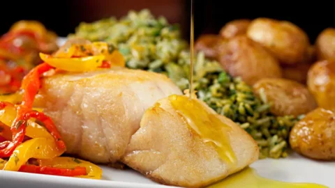 bacalhau a lagareiro receita portuguesa