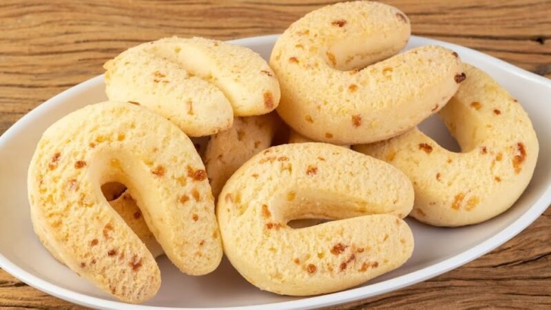 Chipa de Queijo Tradicional – A comida favorita do Papa Francisco 4.8 (54)