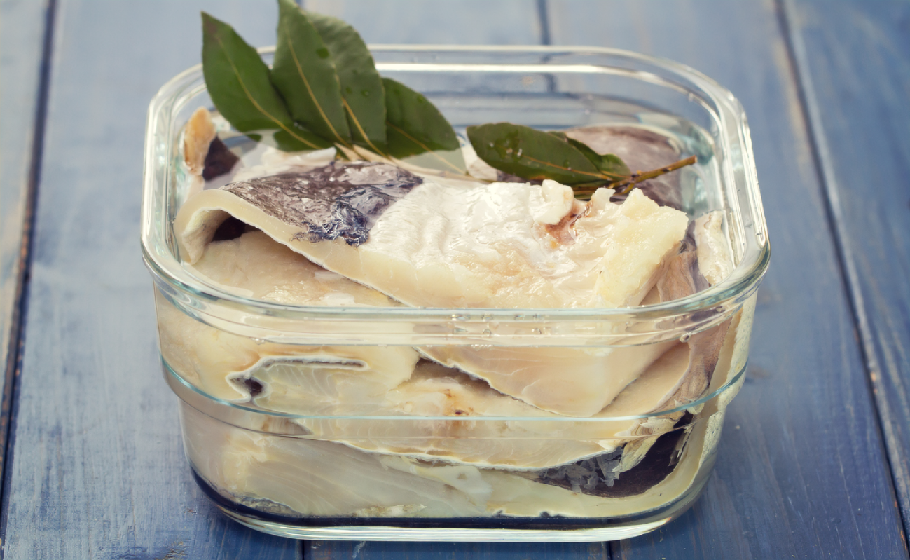Como Dessalgar o Bacalhau Corretamente