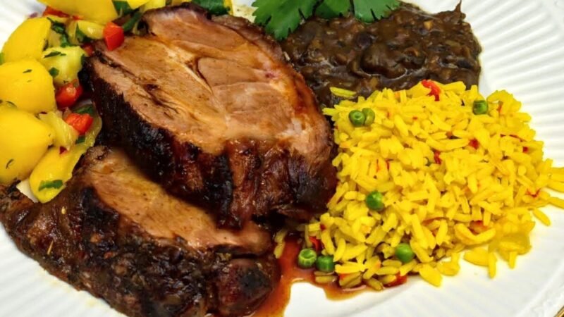 Receita de Copa Lombo Assado no Forno: Perfeita para o Almoço 5 (15)