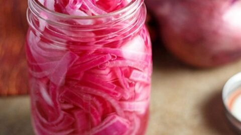 picles de cebola roxa roxo receita