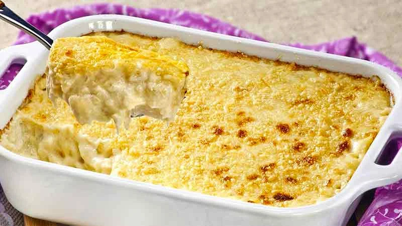 receita de bacalhau na nata portuguesa