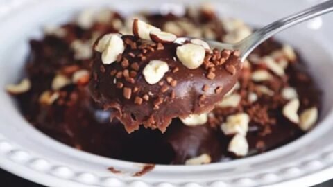 receita de brigadeiro de colher de nutella