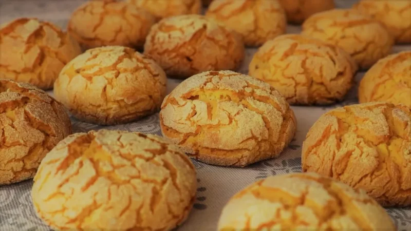 Receita de Broinha com Fubá de Canjica Perfeita para o Café 4.8 (45)