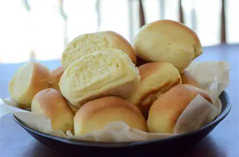 Pão de Batata Doce: Delicioso e Fofinho, Você Vai Amar! 4.8 (53)
