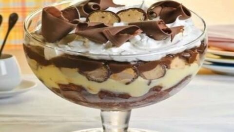 receita de pavê de sonho de valsa simples e barato