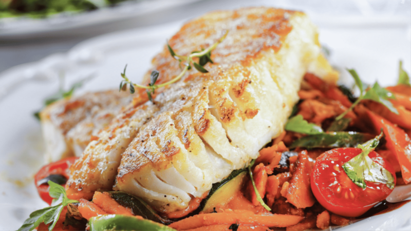 Peixe Assado no Forno: A Melhor Opção para um Almoço Leve e Saboroso 5 (30)