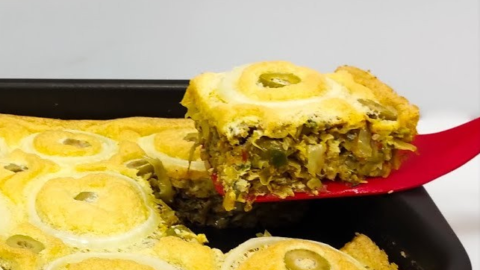 receita de torta de repolho com sardinha