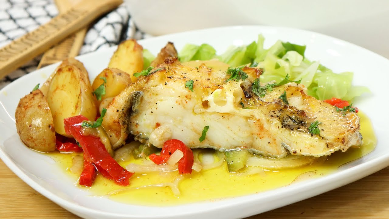 Receitas para Sexta-feira Santa