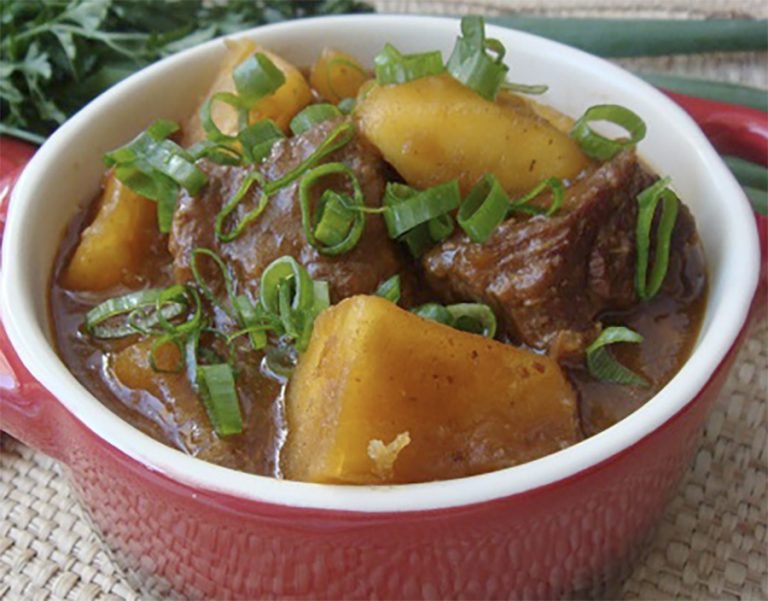 Vaca Atolada com Linguiça Calabresa