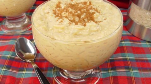 arroz doce portugues sem leite condensado