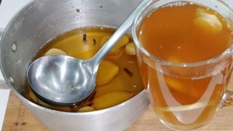 receita de quentão tradicional simples