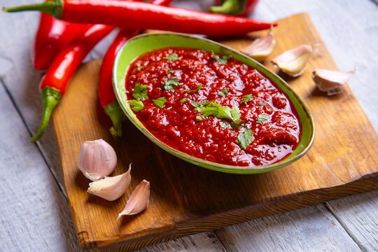 Molho Gochujang tradicional coreano caseiro
