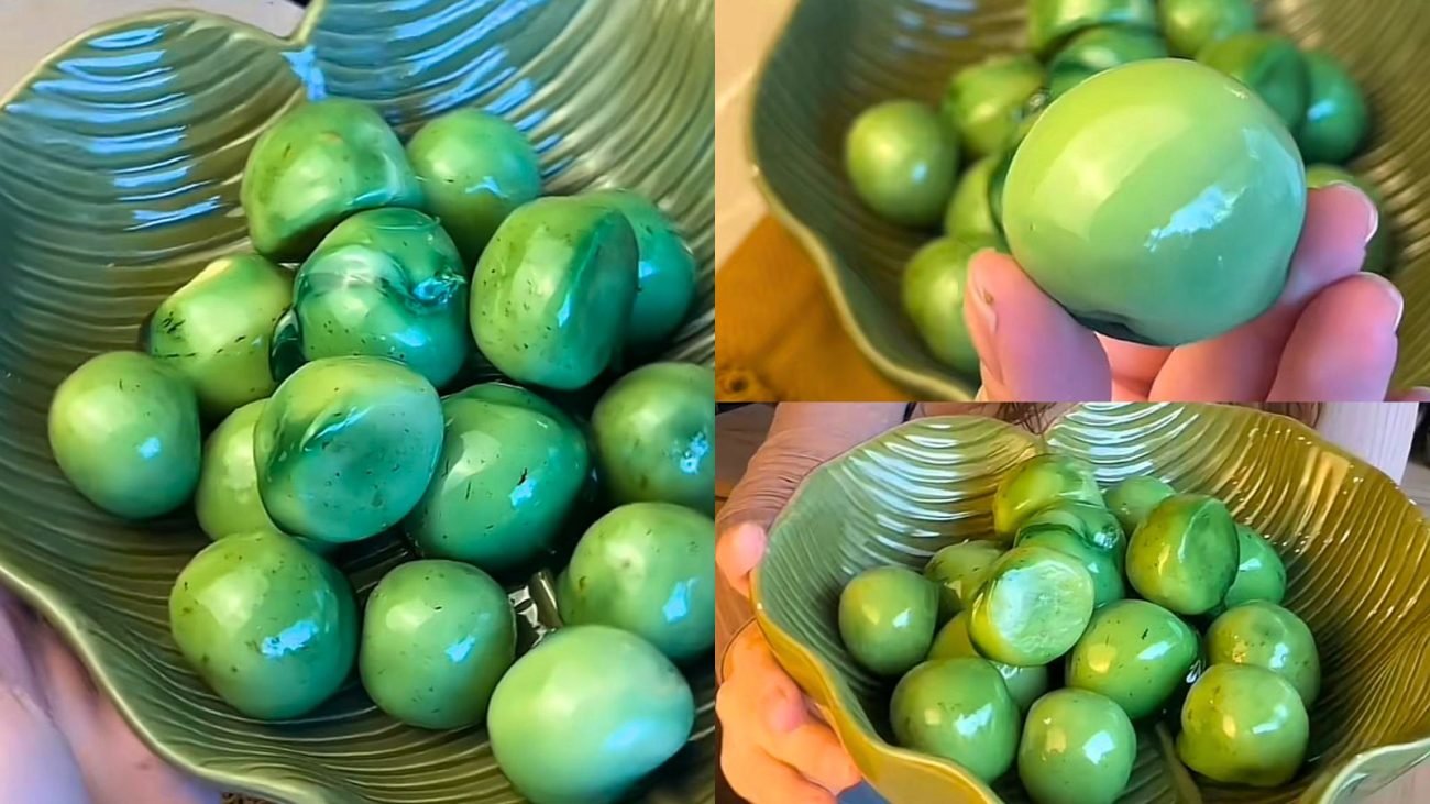 Morango do Amor com Uvas
