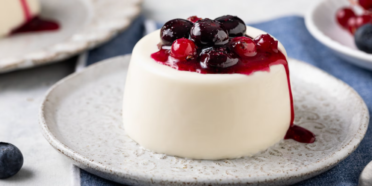 Panna Cotta Italiana
