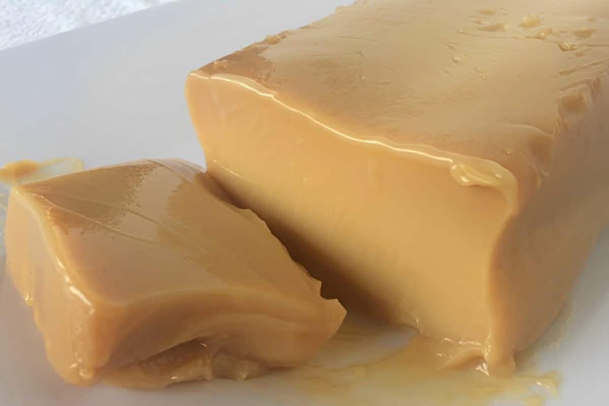 Doce de Leite com Leite Condensado de Caixa