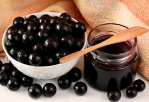receita de geleia de jabuticaba