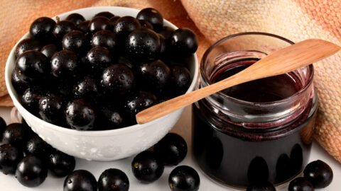 receita de geleia de jabuticaba