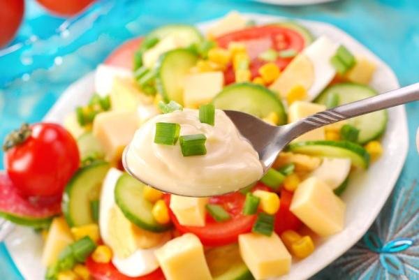 Maionese Caseira com Limão Sem Ovo — Cremosa, Saudável e Fácil 5 (34)