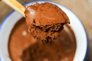 Mousse de Chocolate Caseira à portuguesa