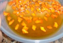 Xarope Caseiro para Tosse de Cenoura