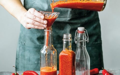 como fazer molho piri piri caseiro com malaguetas frescas