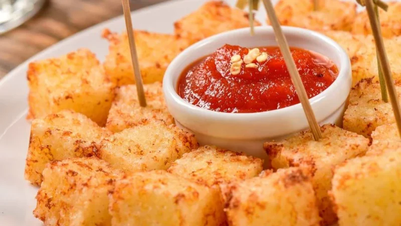 Dadinho de Tapioca Sem Queijo: Receita Fácil e Crocante 5 (35)