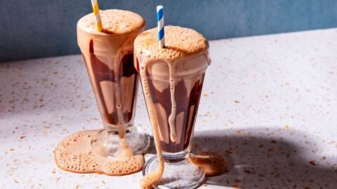 Egg Cream — Receita Clássica em Português