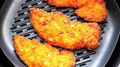 frango-empanado-com-farinha-panko-na-airfryer-crocante-e-rapido