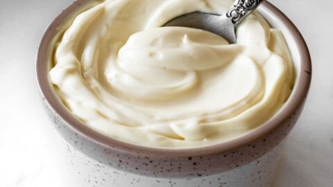 receita de maionese caseira