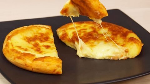 Lanche Rápido e Perfeito – Pronto na Frigideira em Poucos Minutos!