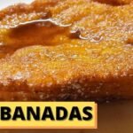 rabanada portuguesa com vinho do porto