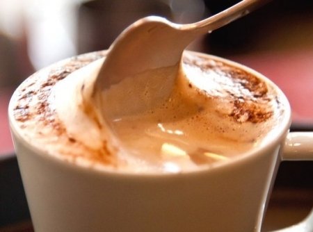 Receita Cappuccino Caseiro com Café Solúvel 0 (0)