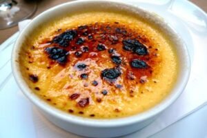 Creme de Leite Caseiro com Farinha de Trigo