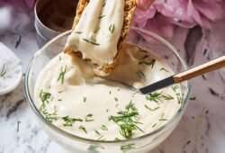 receita de maionese caseira saudável