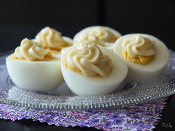 Maionese Caseira Saudável com Ovo Cozido