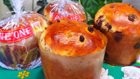 receita de panetone caseiro para vender