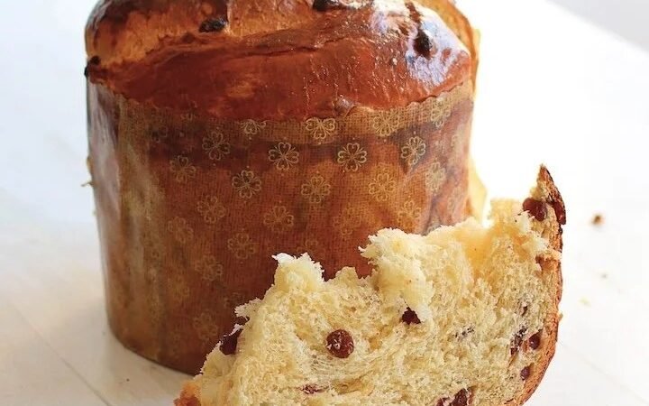 Receita de Panetone Simples e Fácil Fofinho 0 (0)