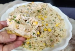 Aprenda o segredo do patê de frango com abacaxi