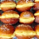 Bola de Berlim Recheada