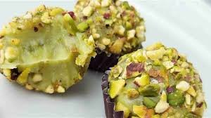 Brigadeiro Gourmet de Pistache: O Luxo em Cada Mordida 4.9 (25)