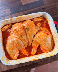 Frango Assado com Piri‑Piri