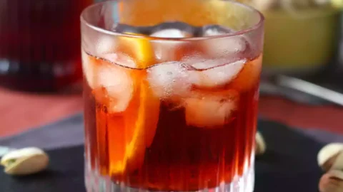 Negroni Clássico: A Bebida Italiana que Conquista Todos os Paladares