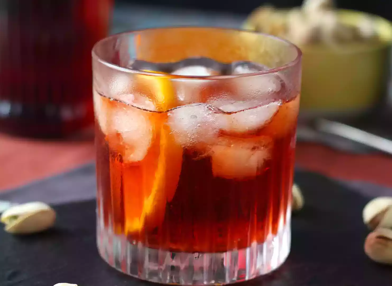 Negroni Clássico: A Bebida Italiana