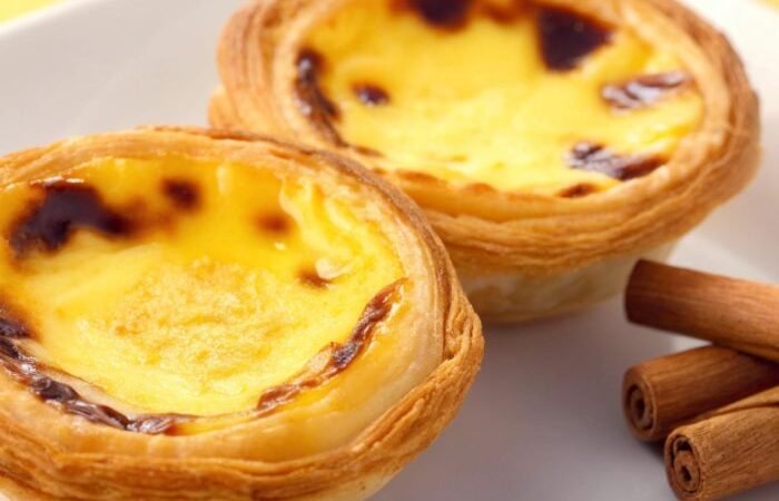 Pastel de Nata Tradicional Português 0 (0)