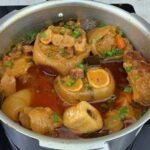 Receita de Mocotó Tradicional na Panela de Pressão